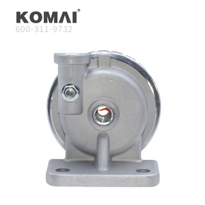 Ensemble séparateur eau-carburant 6003119732 600-311-9732 pour Komatsu PC100-6 PC1100-6 PC120-6 PC130-8PC200-5 - Product Image 4