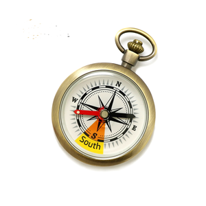 Wholesale <strong>compass</strong> custom bronze vintage <strong>compass</strong> <strong>needle</strong> - Product Image 6