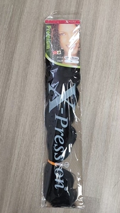 BELEZA Ingrosso 1 #   Treccia Sintetica Jumbo da 82 Pollici in Vari Colori, 165g, Prodotto per la Cura Personale e la Bellezza, <span class=keywords><strong>Capelli</strong></span> Sintetici per Intrecciare - Product Image 2