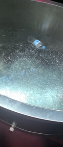 Doublure en acier inoxydable avec contrôle Wi-Fi Baignoire glacée portable de luxe pour les athlètes Bain de glace Récupération Pod Cold Plunge Tub Circulation - Product Image 6