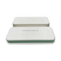 Scatola in Polpa di Cellulosa Biodegradabile Personalizzata/Design Gratuito per Confezioni di Spazzolini Elettrici, Imballaggio in Polpa di Carta Stampata su Misura