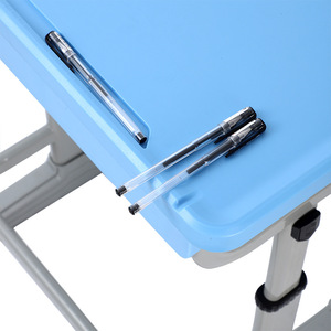 Hiện Đại Có Thể Điều Chỉnh Nâng Bàn Và Ghế Cho Tiểu Học Trung Học Sinh Viên Mới Dạy Kèm Lớp Học Bàn Kết Hợp Bộ - Product Image 3