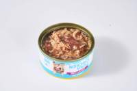 Aliments humides pour chats en vrac et poulet en conserve avec aliments humides pour chats en vrac, fabrication OEM pour les importateurs d'aliments pour animaux de compagnie
