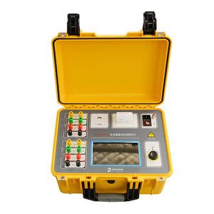 Testeur de résistance d'enroulement de transformateur Demiks D210-ST10A de haute qualité, garantie 1 an - Product Image 1