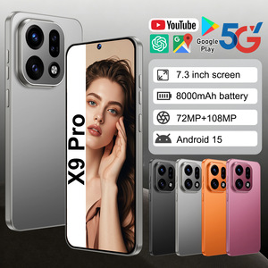 Unlocked Phone Grab X9PRO Ultra 16GB+1TB Smartphone 108MP Rear Deca Core Snapdragon <strong>8</strong> Gen3 CDMA Eng French <strong>Now</strong> - Product Image 3