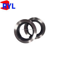 Joint d'étanchéité RYL 11926274 pour compresseur d'air industriel, manchon d'arbre en PTFE et acier inoxydable 80*109.5*19mm