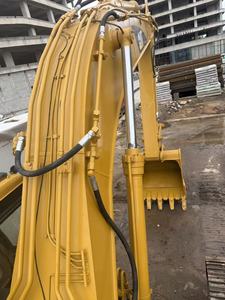 เครื่องจักรก่อสร้างมือสอง รถขุด Caterpillar Cat 325BL คุณภาพสูง ราคาโรงงาน - Product Image 5