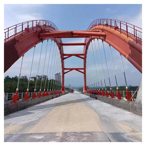 Cavo di Sostegno in Acciaio Regolabile PE per Ponti, Origine Cina, Garanzia di 4 Anni - Product Image 1