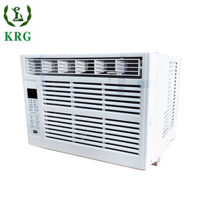 Climatiseur de <span class=keywords><strong>fenêtre</strong></span> multifonctionnel de haute qualité à oscillation automatique, forte puissance de refroidissement, <span class=keywords><strong>pour</strong></span> bureau et domicile, 18000 BTU, en promotion - Product Image 6