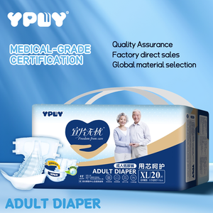 Pannoloni per Adulti Premium Usa e Getta All'Ingrosso, Morbidi e Traspiranti per Incontinenza - Product Image 2