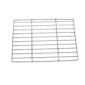 Stainless Steel Iron BBQ <strong>Grill</strong> Mesh Square Powder Coated Chrome Plated Silver High Quality OEM ODM Support - Product Image 2