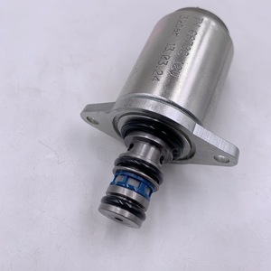 Vanne solénoïde proportionnelle Senwitt TM68702 320 bars pour pompe hydraulique d'excavatrice - Product Image 3