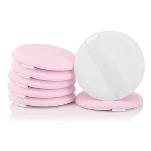 Houppette à poudre sans latex, personnalisable, douce et résiliente, pour fond de teint en poudre libre - Product Image 1