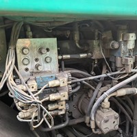 Paveuse à asphalte VOGELE S 1203-3 100% d'origine, modèle économique à vendre à bas prix
