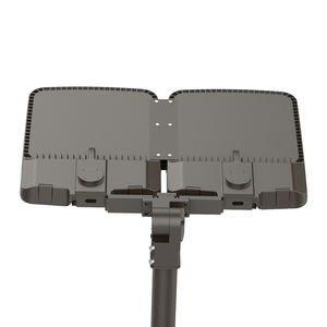 Lampe de rue à capteur PIR avec induction étanche pour jardin, terrasse, <span class=keywords><strong>garage</strong></span>, cour et éclairage de rue - Product Image 5