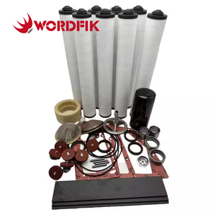 0993506183 Kits de réparation de <span class=keywords><strong>pompe</strong></span> à <span class=keywords><strong>vide</strong></span> ensemble de révision pour R5RA0400C R5RA huile rotative palette série Wordfik pièces de rechange - Product Image 4