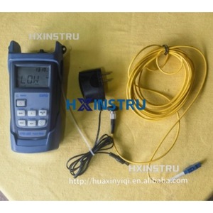 EXFO FPM-600 FPM-602X เครื่องวัดพลังงานไฟเบอร์ออปติก H - Product Image 4