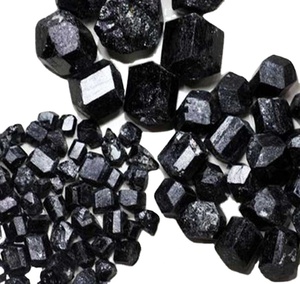 <span class=keywords><strong>Turmalina</strong></span> <span class=keywords><strong>negra</strong></span> de cristal natural con partículas de <span class=keywords><strong>turmalina</strong></span> Producto de minerales no metálicos de primera calidad - Product Image 1
