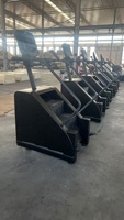 Vente chaude : Stepper d'exercice commercial, machine à grimper, escalier d'entraînement, équipement de fitness, simulateur d'escalier