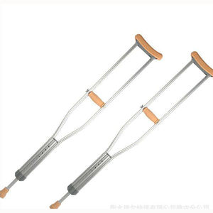 Muletas de Aluminio Ajustables en Altura ODM <span class=keywords><strong>para</strong></span> Personas Mayores y con Discapacidad - Product Image 5