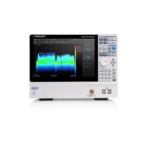 Analyseur de spectre Siglent SSA5083A, équipement d'analyse de signal haute performance avec une bande passante de 8,3 GHz - Product Image 1