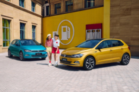 2026 2025 1,5L Saugmotor 2026 VW Polo Fahrzeug Benzin 2026 VW Polo Limousinen-Modell 5 Sitze Neuwagen
