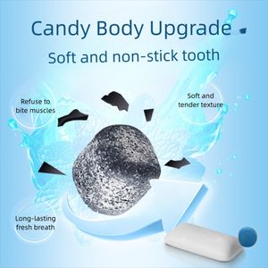 IMINT permen karet OEM produsen Xylitol aroma Peppermint alami bebas gula permen dan permen - Product Image 3