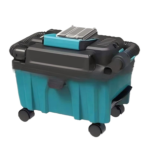 Aspirateur sans fil mini personnalisé, très vendu, pour nettoyage humide et sec, idéal pour tapis et voitures, qualité industrielle et bricolage. - Product Image 1