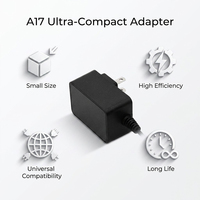 Adaptateur secteur mural AC/DC Chuangkesheng, prix usine, 5V 6V 9V 12V 24V 500mA 0.5A 1A 1.5A 2A, avec prises US EU UK AR