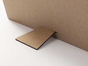 Pyd 2025 Valentine 15Mm <span class=keywords><strong>MDF</strong></span> Gỗ Thăng Hoa Gỗ Hình Lục Giác Khung Ảnh Với Đứng Bảng Điều Chỉnh Hình Dạng - Product Image 6