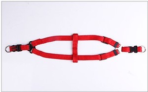 カスタムロゴデザイナーペットカラーリーシュカスタムドッグハーネスセット調節可能なドッグペットハーネス - Product Image 4