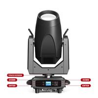 Nouveau 500W/600W/700W Gobo coupe encadrement LED lumière principale mobile avec effet CTO CMY BSW faisceau Spot lavage lumière principale mobile