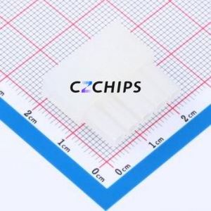XD-5557-5Y Housing (Wire-to-Board / Wire-to-Wire) P=4.2mm Connector 1x5P 4.2mm 1 5 - Product Image 2