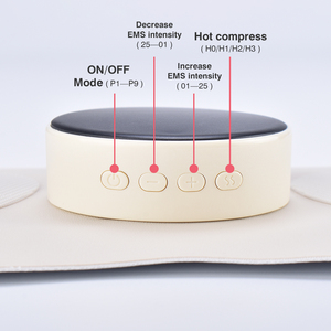 <span class=keywords><strong>Ceinture</strong></span> de massage <span class=keywords><strong>abdominale</strong></span> pour la cellulite, amincissante et raffermissante, stimulateur abdominal, pour <span class=keywords><strong>perdre</strong></span> la <span class=keywords><strong>graisse</strong></span> du ventre et masser le bas du dos - Product Image 2
