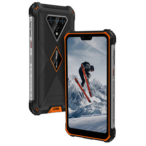 Phonemax <span class=keywords><strong>P10</strong></span> Smartphone Robusto Android 4G con Batteria Grande da 10000mAh, Ricarica Rapida 33W/Ricarica Wireless 15W - Product Image 1