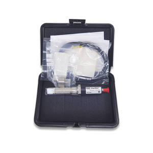 Sonde transmetteur d'analyseur de gaz à point de rosée <span class=keywords><strong>GE</strong></span> Panametrics Veridri Easy-Mount 3/4-16 UNF Connection, acier inoxydable 316 - Product Image 6