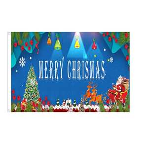 Drapeau <span class=keywords><strong>de</strong></span> <span class=keywords><strong>jardin</strong></span> <span class=keywords><strong>de</strong></span> Noël personnalisé, décorations <span class=keywords><strong>de</strong></span> <span class=keywords><strong>jardin</strong></span> extérieur <span class=keywords><strong>livraison</strong></span> <span class=keywords><strong>rapide</strong></span> - Product Image 6