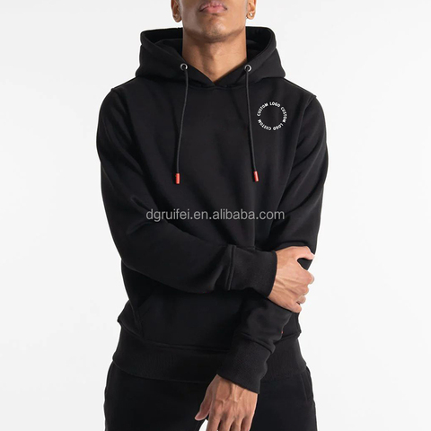 Cotton Custom Hoodie
