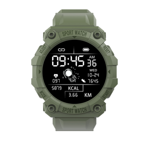 นาฬิกาอัจฉริยะแนวสปอร์ต <span class=keywords><strong>FD68</strong></span>ราคาถูกนาฬิกาข้อมือกันน้ำได้แบตเตอรี่ขนาดใหญ่สแตนด์บายได้ยาวนาน FD68S - Product Image 3