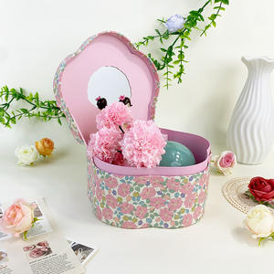 Caja <span class=keywords><strong>Musical</strong></span> de Papel con Manivela, Diseño Flor de Ciruelo Yiyu, Personalizada, Ecológica, Función Giratoria, Sonido de los 90, Estilo Moderno para el Hogar - Product Image 2