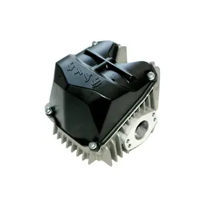 212CC motor başlığı 4 valf Daytona 190 için Zongshen 190 ve Zongshen 212 motor silindir kafası