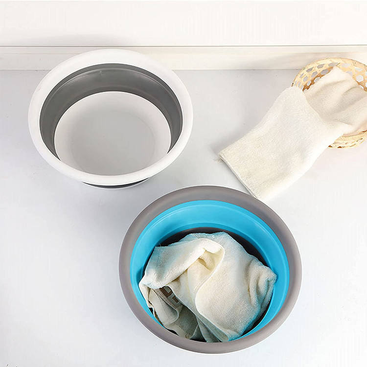 เทา + น้ำเงิน