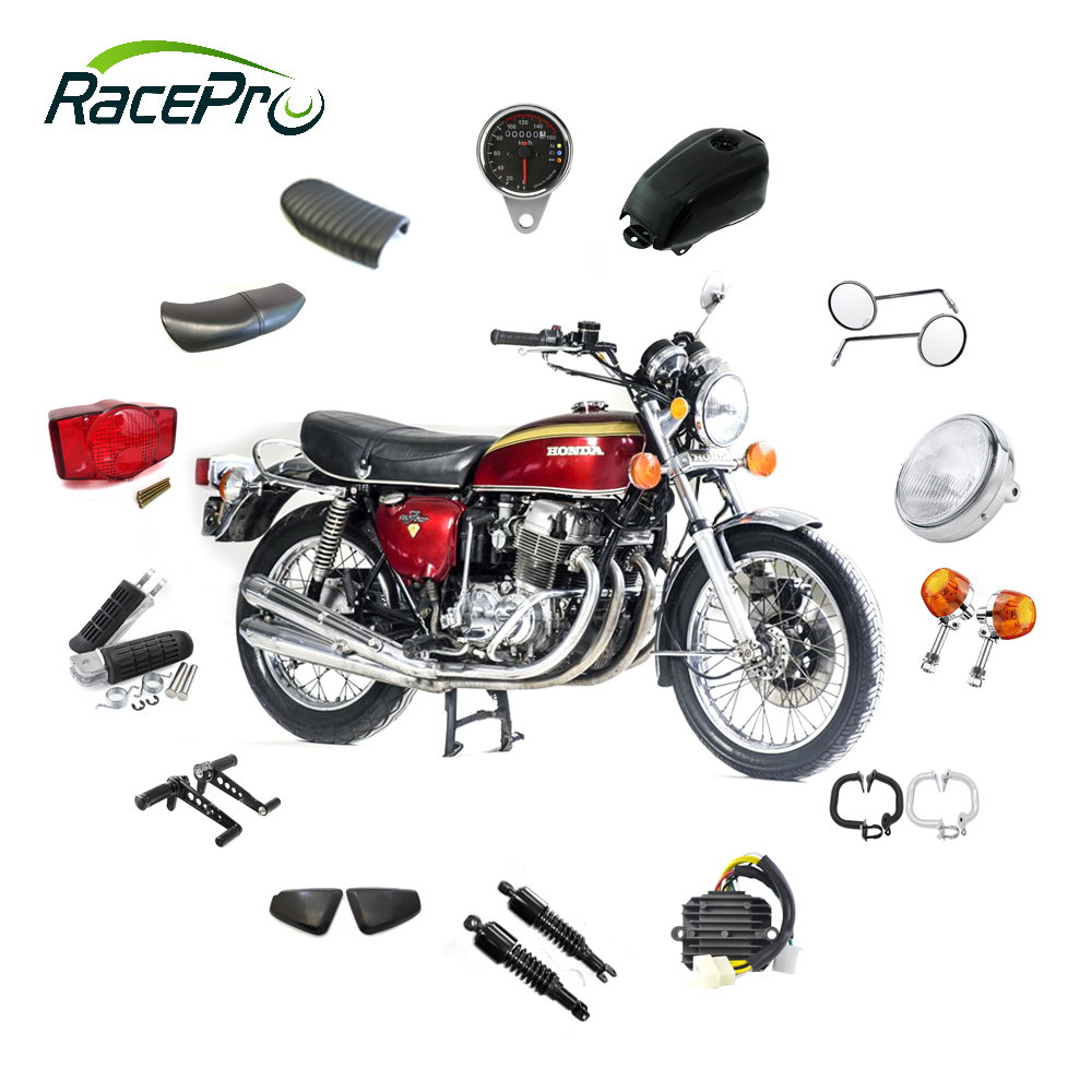 Cafe Racer Cb Twister Modification Parts Honda CB Unicorn 160