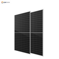 Oryta ORY695-720-66M-T12 N-Type Bifacial pour panneau solaire 695W-720W, efficacité 23,2%, modules demi-cellules 210mm