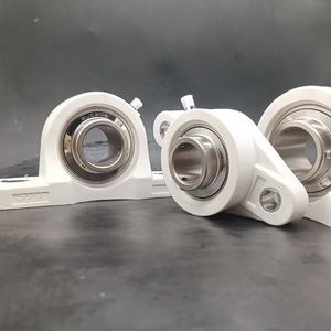 Ampia Disponibilità di Supporti per Cuscinetti a Flangia in Plastica UCP SUCP SSUCP 204 205 206 207 <span class=keywords><strong>208</strong></span> 209 210 211 212 in Acciaio Inossidabile - Product Image 2