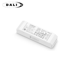 ไดร์เวอร์ Dali MTI 350MA บางเฉียบ Dali DRIVER Dali-<span class=keywords><strong>2</strong></span> DT6แม่เหล็ก CC DT8 tunable MT-300-450-D2D1ขับ LED สีขาว - Product Image 4