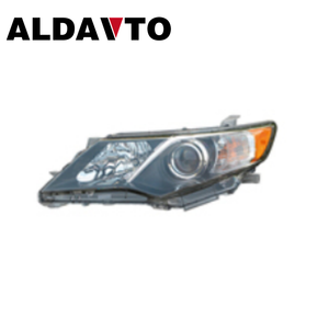 Cho đèn đầu 2012 Camry (Trung Đông) ALD04-CMR12-002 81591-06420 81581-06420 81591-06400 81581-06400 52128-06320 đuôi đèn mui xe - Product Image 2