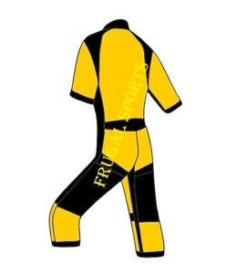 Trajes de paracaidismo para hombre personalizados Cordura Spandex Poly Cotton con cascos y equipo de paracaidismo - Product Image 3