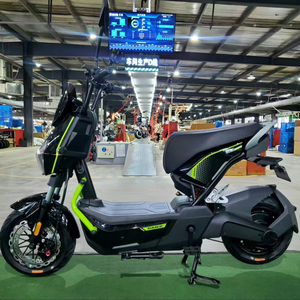 Scooter Eléctrico Inteligente de 40 KM/H, Exportación a Sudamérica, Bicicleta Eléctrica de 800W en Oferta - Product Image 1