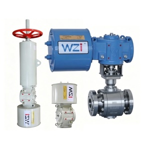Wuzhong G3010 ชุดบอลไฮแมทช์ซีรีส์ ZSH สำหรับการควบคุมของไหล - Product Image 1